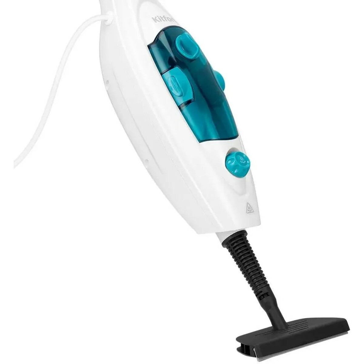 Швабра паровая Kitfort КТ-3908, белый