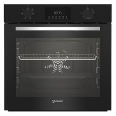 Духовой шкаф Indesit IFE 3644 BL, черный