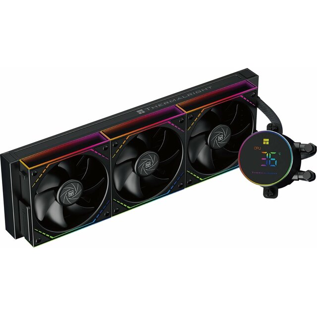 Система водяного охлаждения Thermalright Frozen Magic 360 Digital V2 ARGB