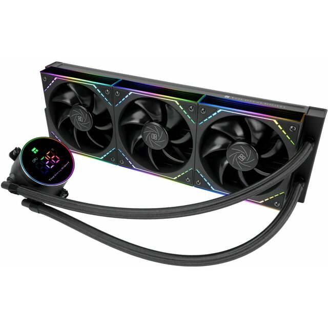 Система водяного охлаждения Thermalright Frozen Magic 360 Digital V2 ARGB