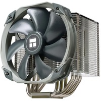 Устройство охлаждения(кулер) Thermalright Macho-Maxx Soc-AM5/AM4/1151/1200/2066/1700 черный 4-pin 25.6dB Al 635gr Ret