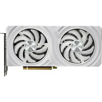 Видеокарта Palit GeForce RTX 4060 Ti White 8G (NE6406T019P1-1048L)