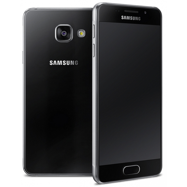 Смартфон Samsung Galaxy A3 (2016) SM-A310F / DS (Цвет: Black)