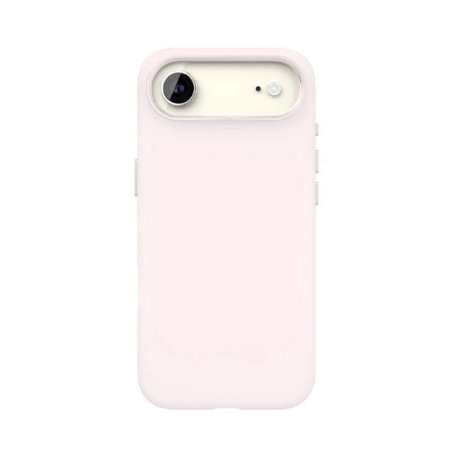 Чехол-накладка VLP Aster Case with MagSafe для смартфона Apple iPhone 17 Air (Цвет: Pink)