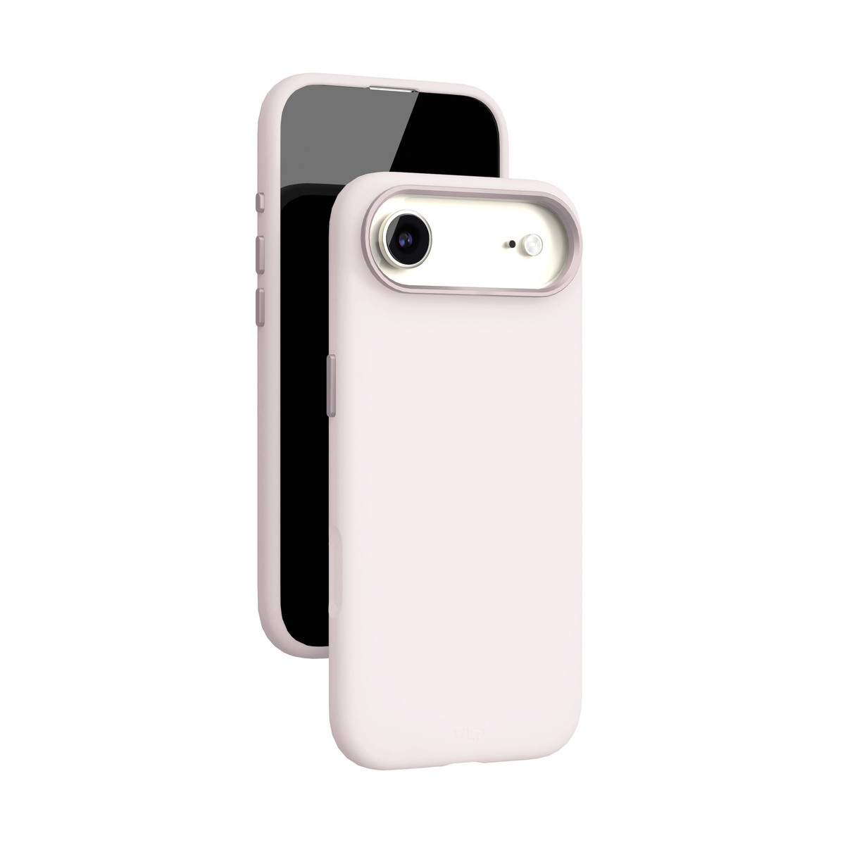 Чехол-накладка VLP Aster Case with MagSafe для смартфона Apple iPhone 17 Air (Цвет: Pink)