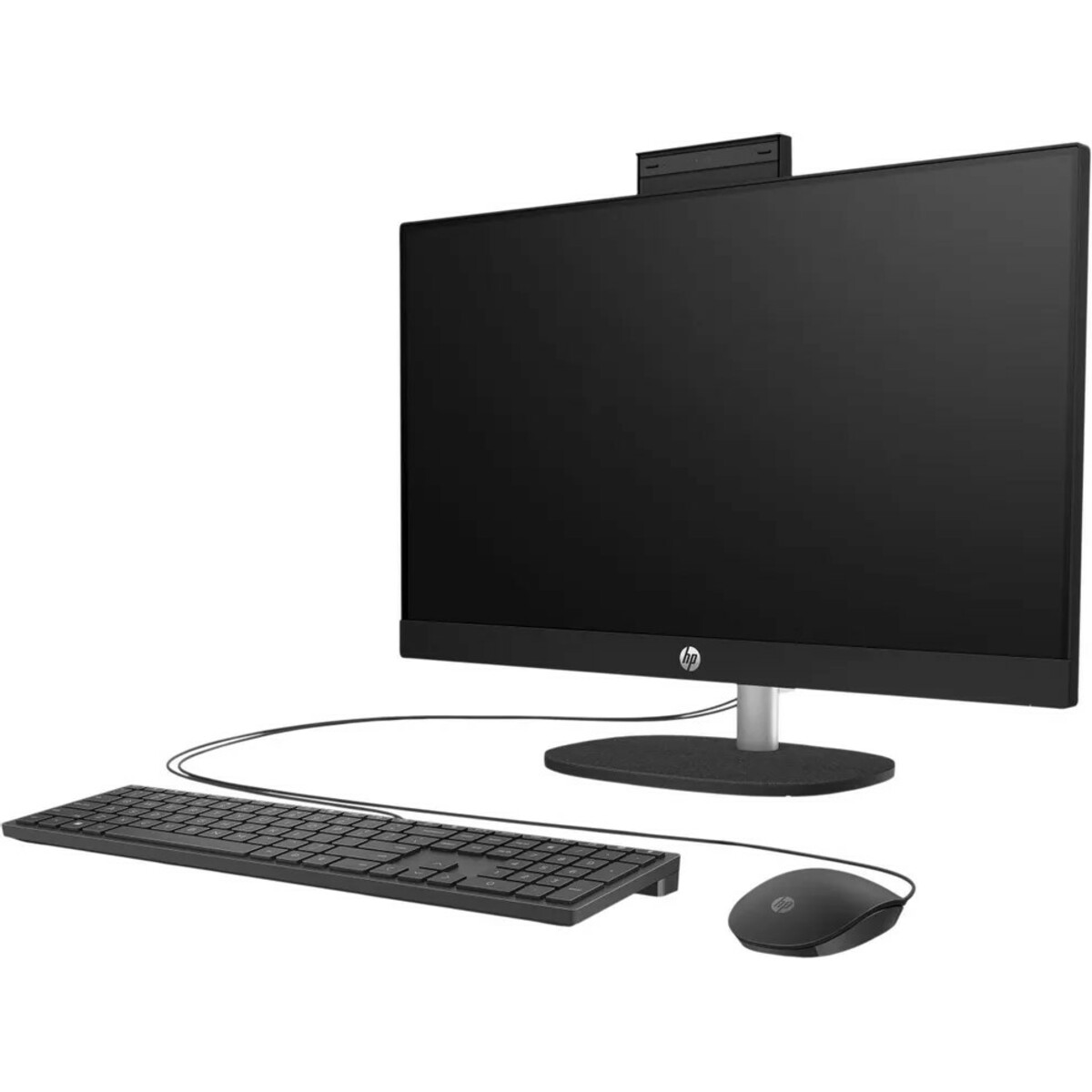 Моноблок HP 24-cr2053ci (Intel Core Ultra 5 225U 1.7Ghz/16Gb DDR5/SSD512Gb/Intel Iris Xe/23.8