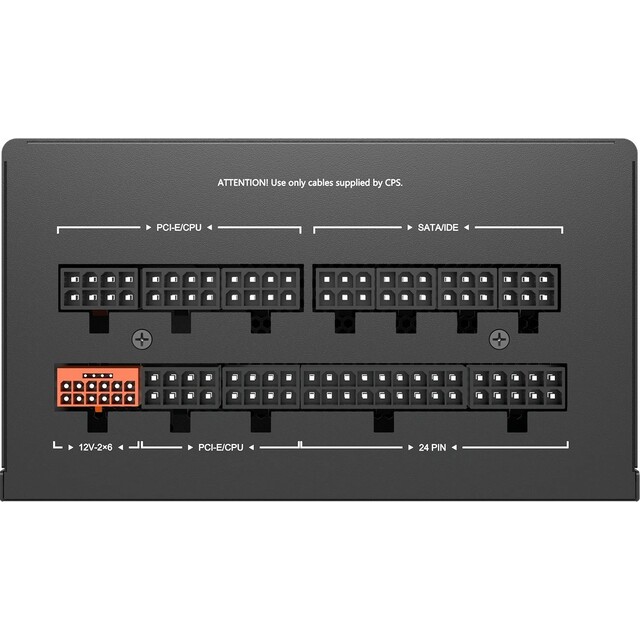 Блок питания PcCooler ATX 1000W KN1000 