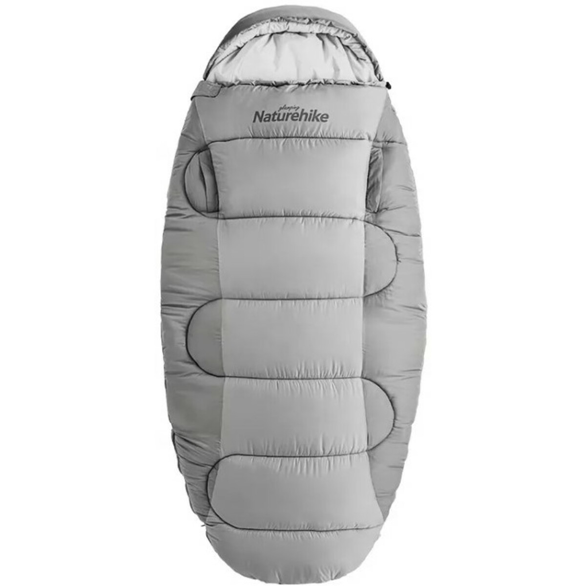 Спальный мешок Naturehike PS400 (Цвет: Gray)