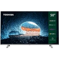 Телевизор Toshiba 50  50C450KE, черный