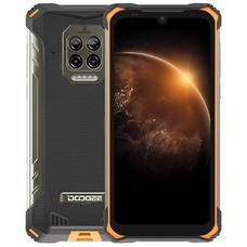Смартфон Doogee S86 6/128Gb (NFC) (Цвет: Fre Orange)