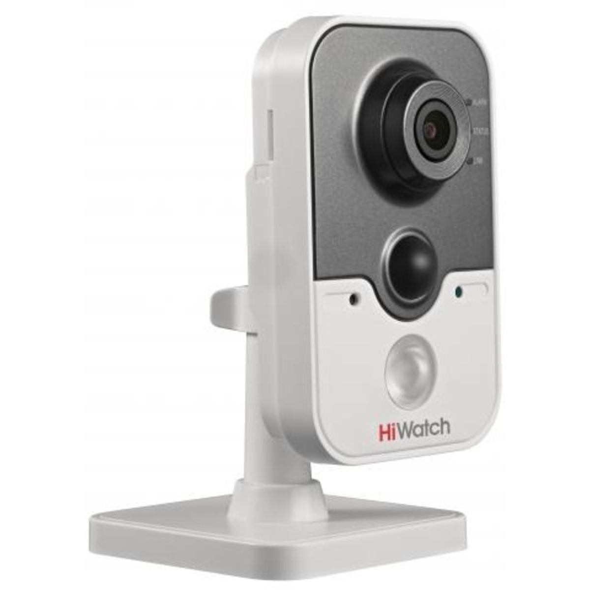 Видеокамера IP Hikvision HiWatch DS-I214W (2.8 мм) (Цвет: White)