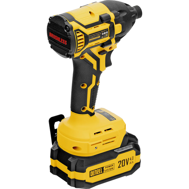 Винтоверт Denzel CIDH-BL-20-270 (Цвет: Yellow/Black)
