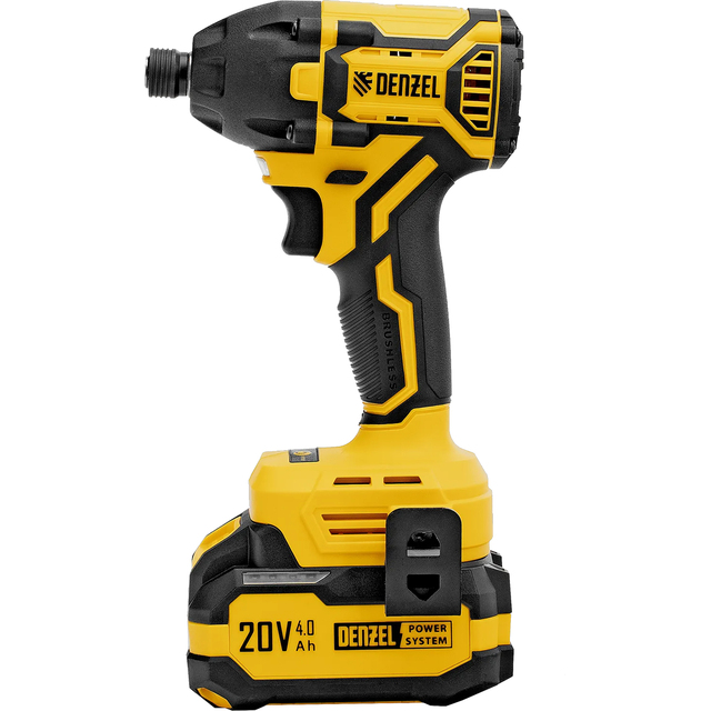 Винтоверт Denzel CIDH-BL-20-270 (Цвет: Yellow/Black)