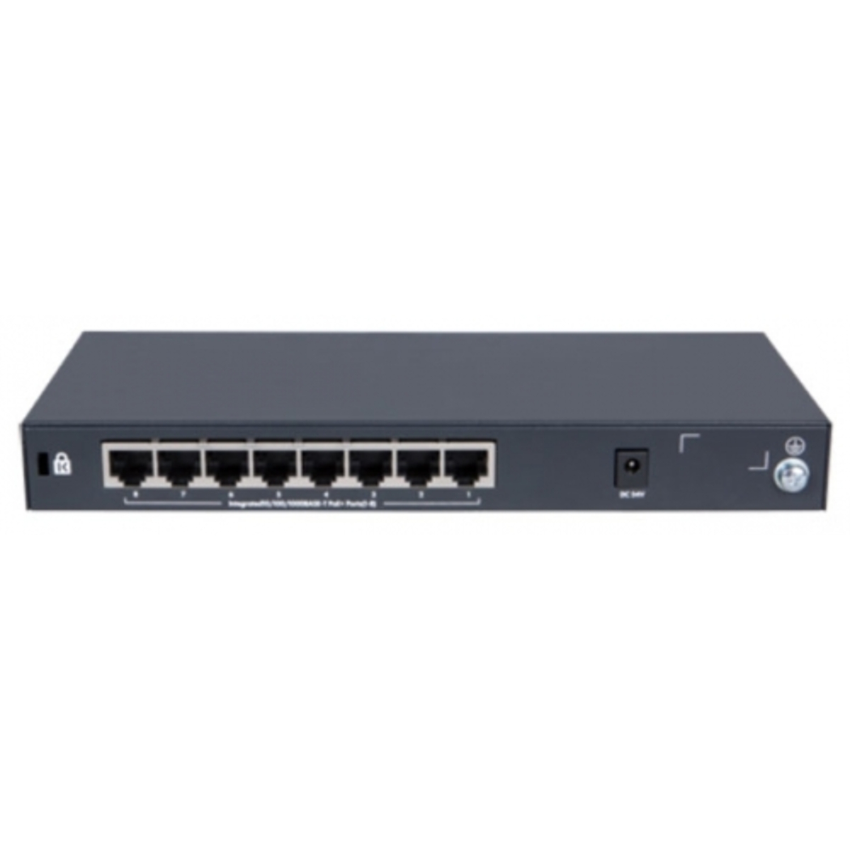 Коммутатор неуправляемый HPE OfficeConnect 1420 JH330A