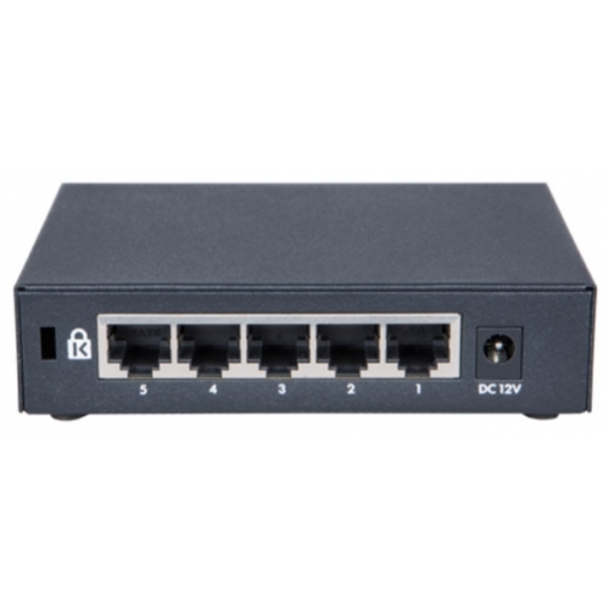 Коммутатор неуправляемый HPE OfficeConnect 1420 JH327A