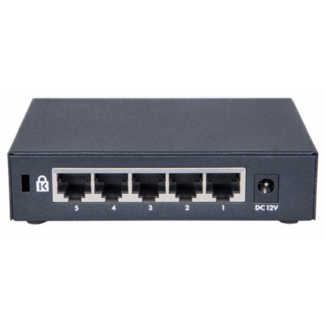 Коммутатор неуправляемый HPE OfficeConnect 1420 JH327A