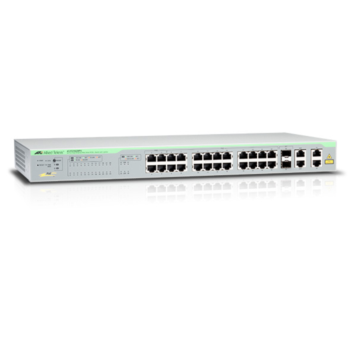 Коммутатор настраиваемый Allied Telesis AT-FS750 / 28PS-50
