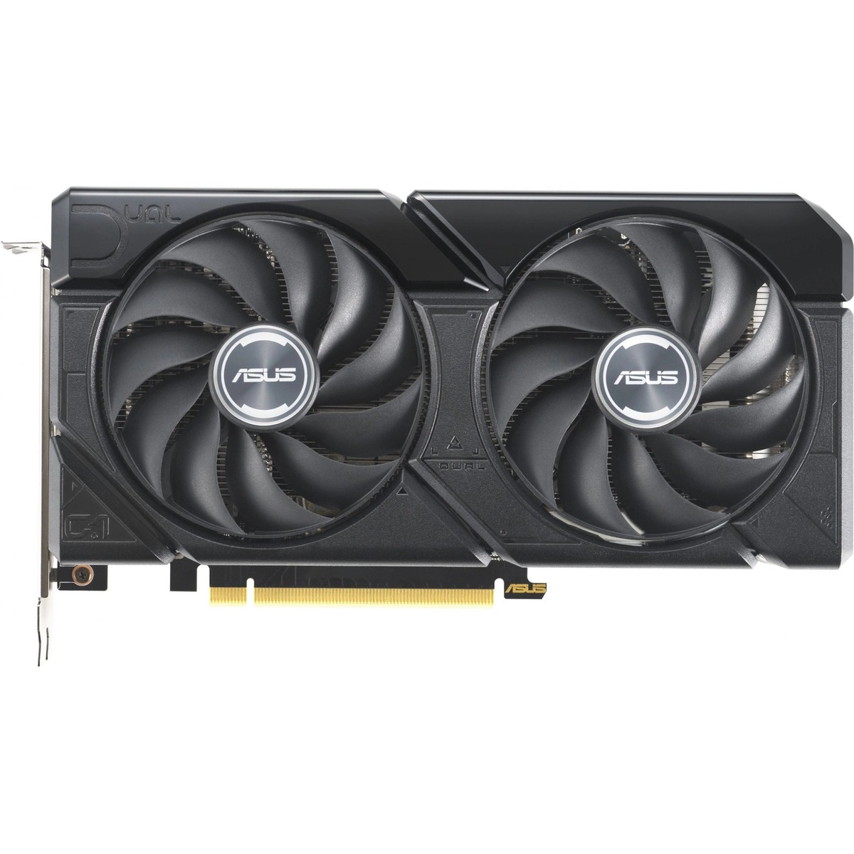 Видеокарта Asus DUAL-RTX4060TI-O8G-EVO 8Gb (DUAL-RTX4060TI-O8G-EVO)