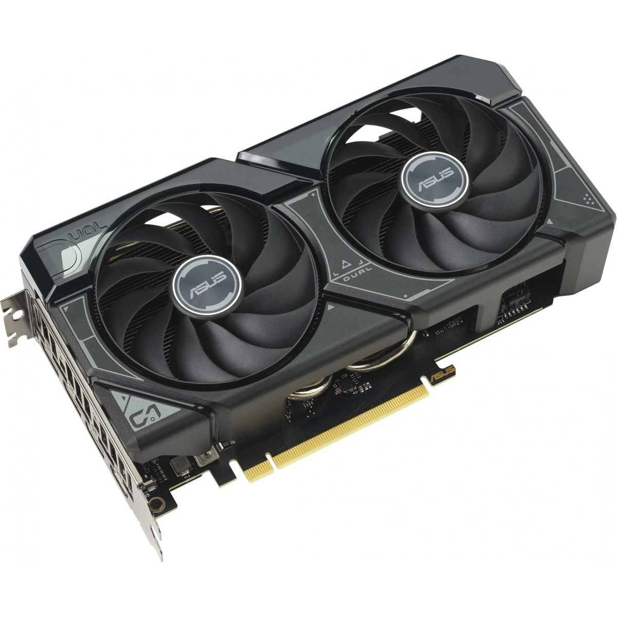 Видеокарта Asus DUAL-RTX4060TI-O8G-SSD 8Gb (DUAL-RTX4060TI-O8G-SSD)