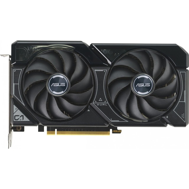 Видеокарта Asus DUAL-RTX4060TI-O8G-SSD 8Gb (DUAL-RTX4060TI-O8G-SSD)