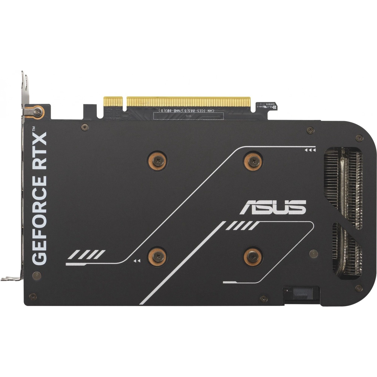 Видеокарта Asus DUAL-RTX4060TI-O8G-V2 8Gb (DUAL-RTX4060TI-O8G-V2)