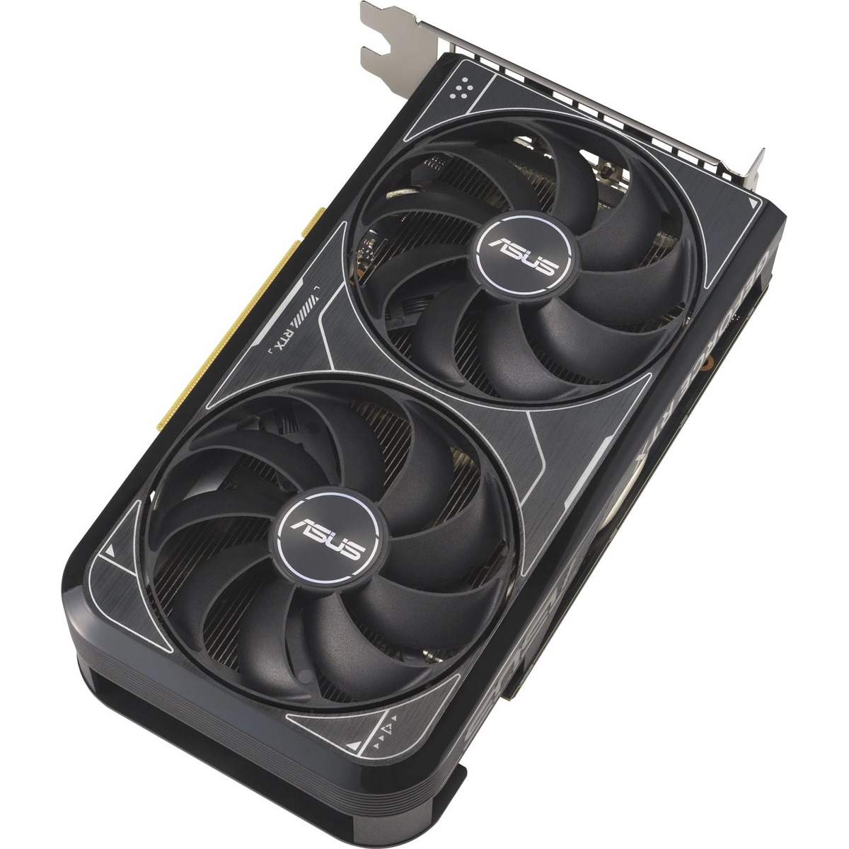 Видеокарта Asus DUAL-RTX4060TI-O8G-V2 8Gb (DUAL-RTX4060TI-O8G-V2)