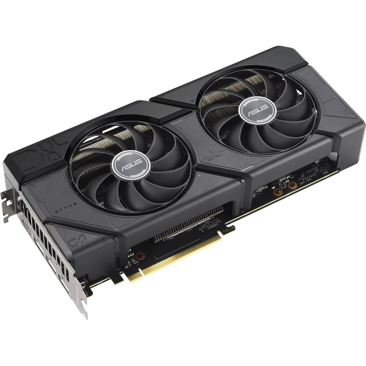 Видеокарта ASUS Radeon RX 7900 GRE Dual OC 16Gb (DUAL-RX7900GRE-O16G)