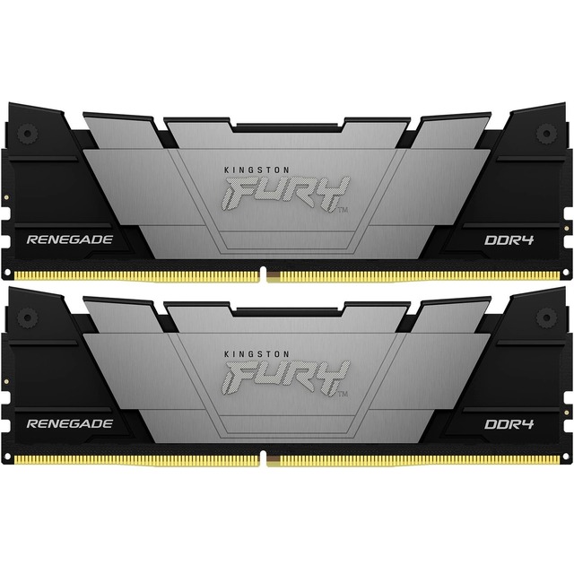 Память DDR4 2x8GB 4266MHz Kingston KF442C19RB2K2 / 16