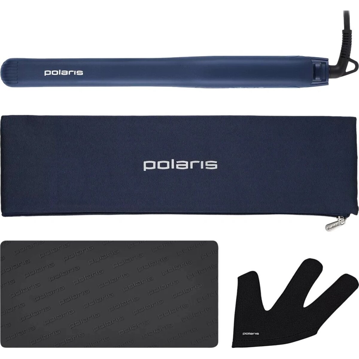 Щипцы Polaris PHS 2516Mi (Цвет: Blue)