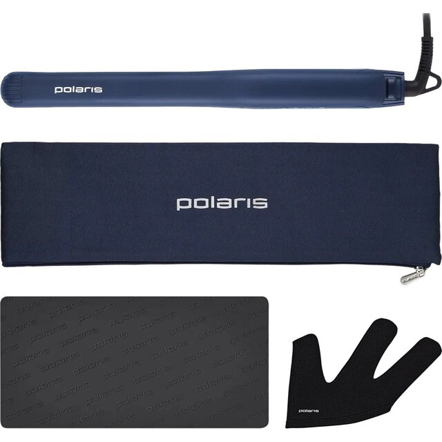 Щипцы Polaris PHS 2516Mi (Цвет: Blue)