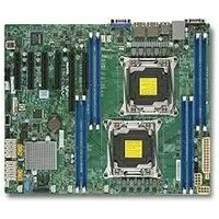 Материнская плата Supermicro MBD-X10DRW-I-B