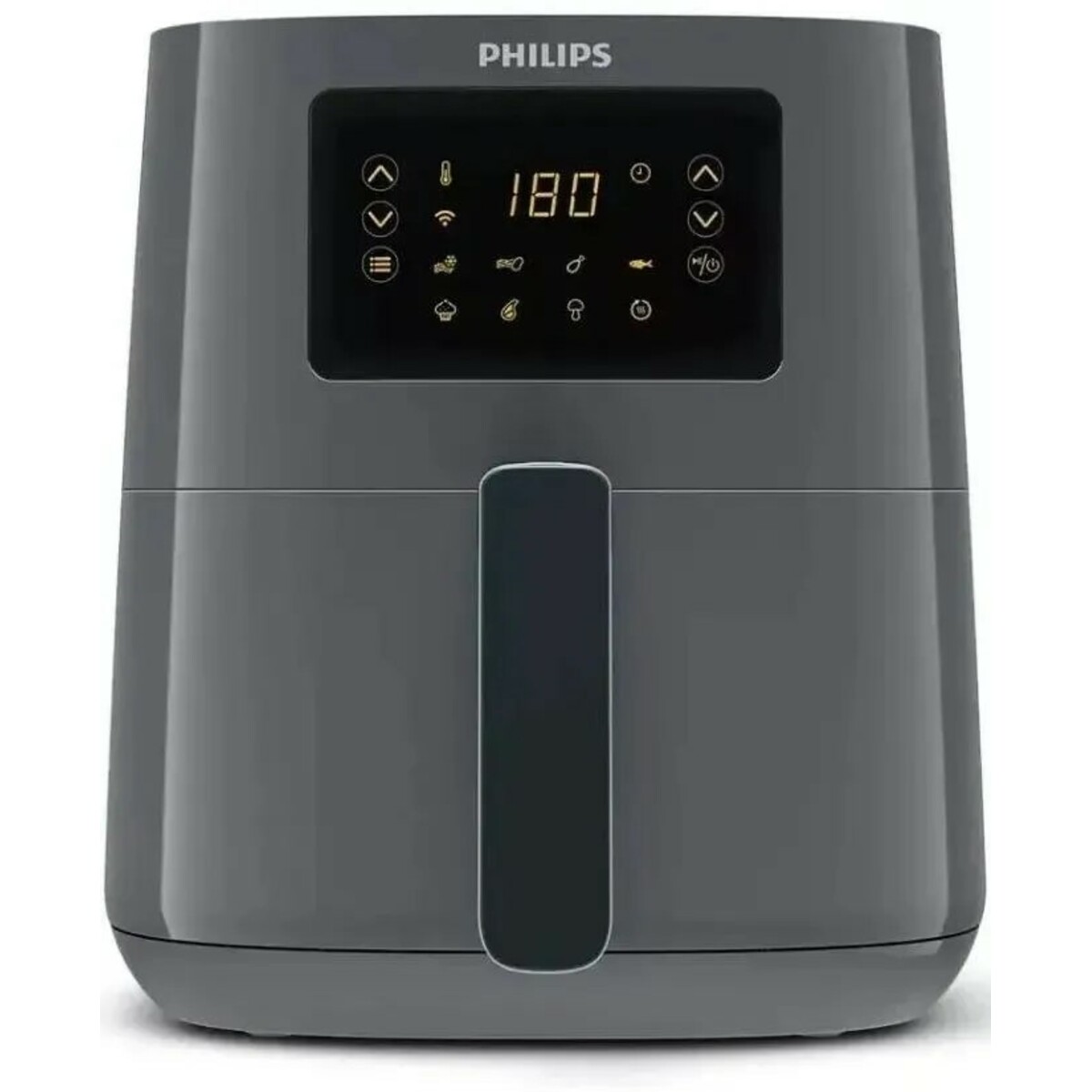 Аэрогриль Philips HD9255/60 (Цвет: Gray)