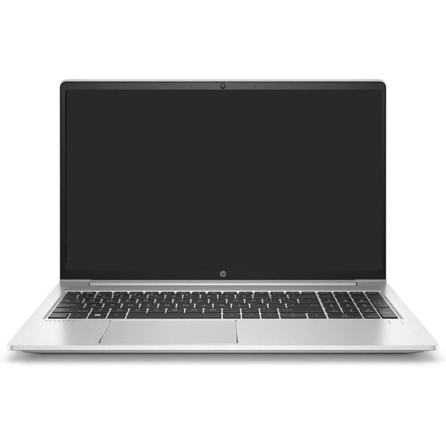 Ноутбук HP ProBook 450 G9 Core i5 1235U 16Gb SSD512Gb Intel Iris Xe graphics 15.6 FHD (1920x1080) Free DOS silver WiFi BT Cam (724Q1EA)