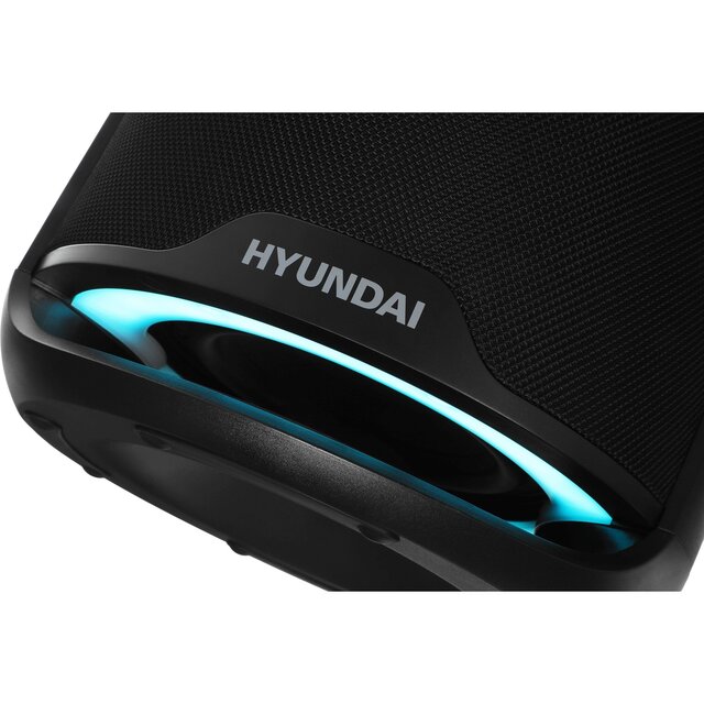 Минисистема Hyundai Select H-MC1242, черный Минисистема Hyundai Select H-MC1242, черный