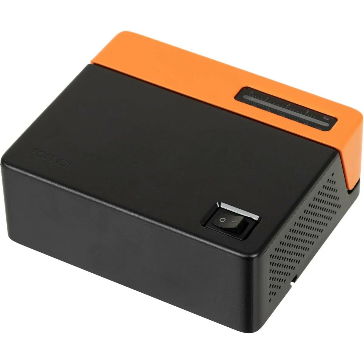 Автомобильный компрессор 70Mai Air Compressor Eco (Цвет: Black/Orange)