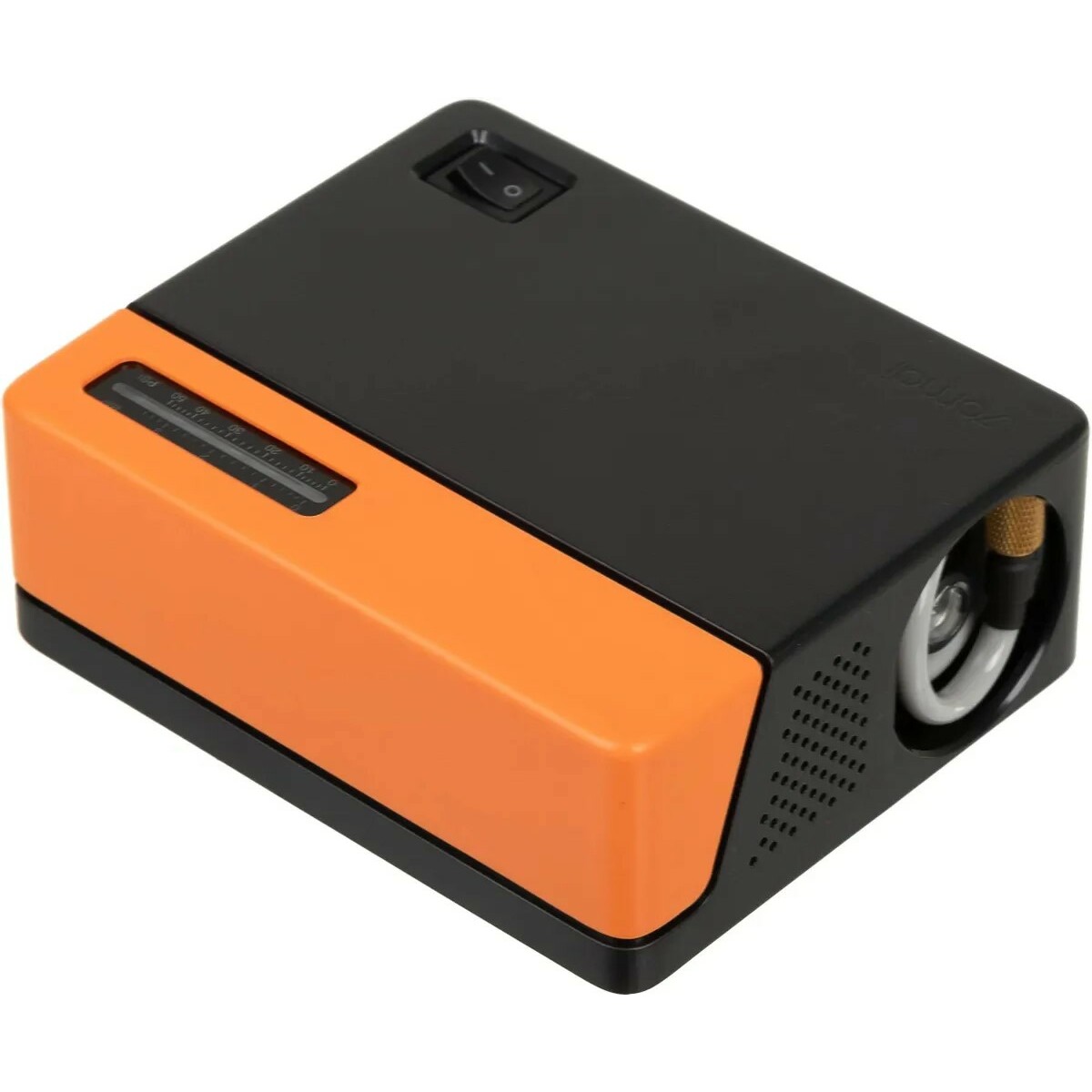 Автомобильный компрессор 70Mai Air Compressor Eco (Цвет: Black/Orange)