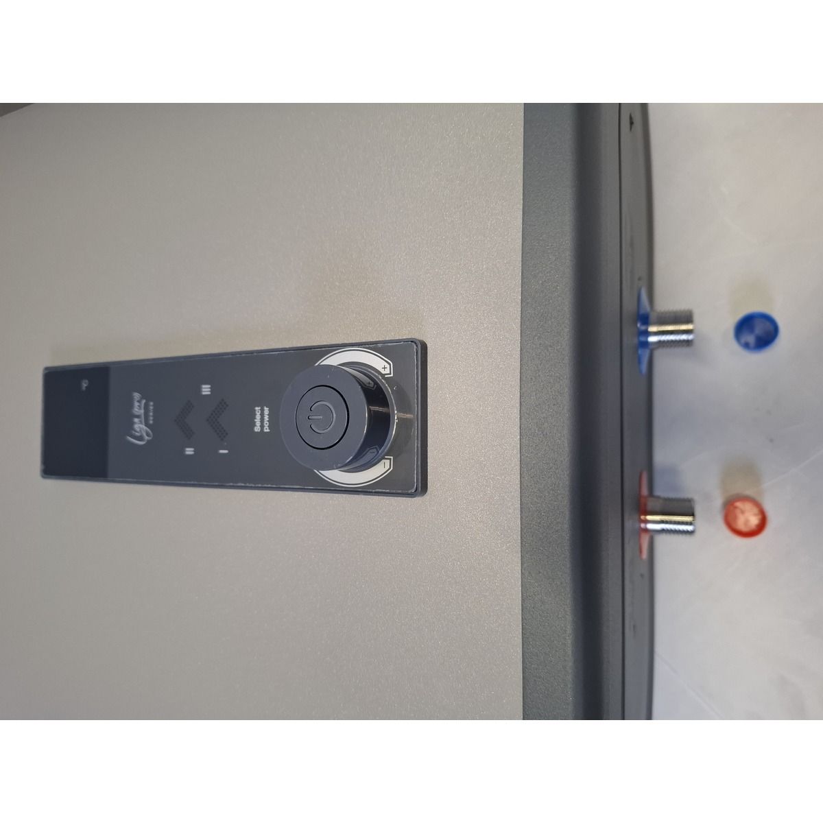 Водонагреватель Thermex Liga 50 V (pro) (Цвет: Gray)