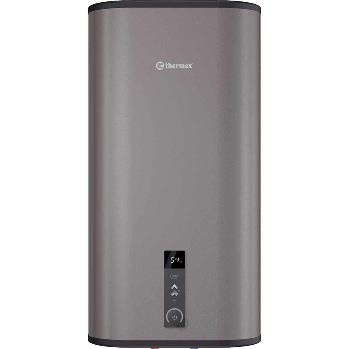 Водонагреватель Thermex Liga 50 V (pro) (Цвет: Gray)