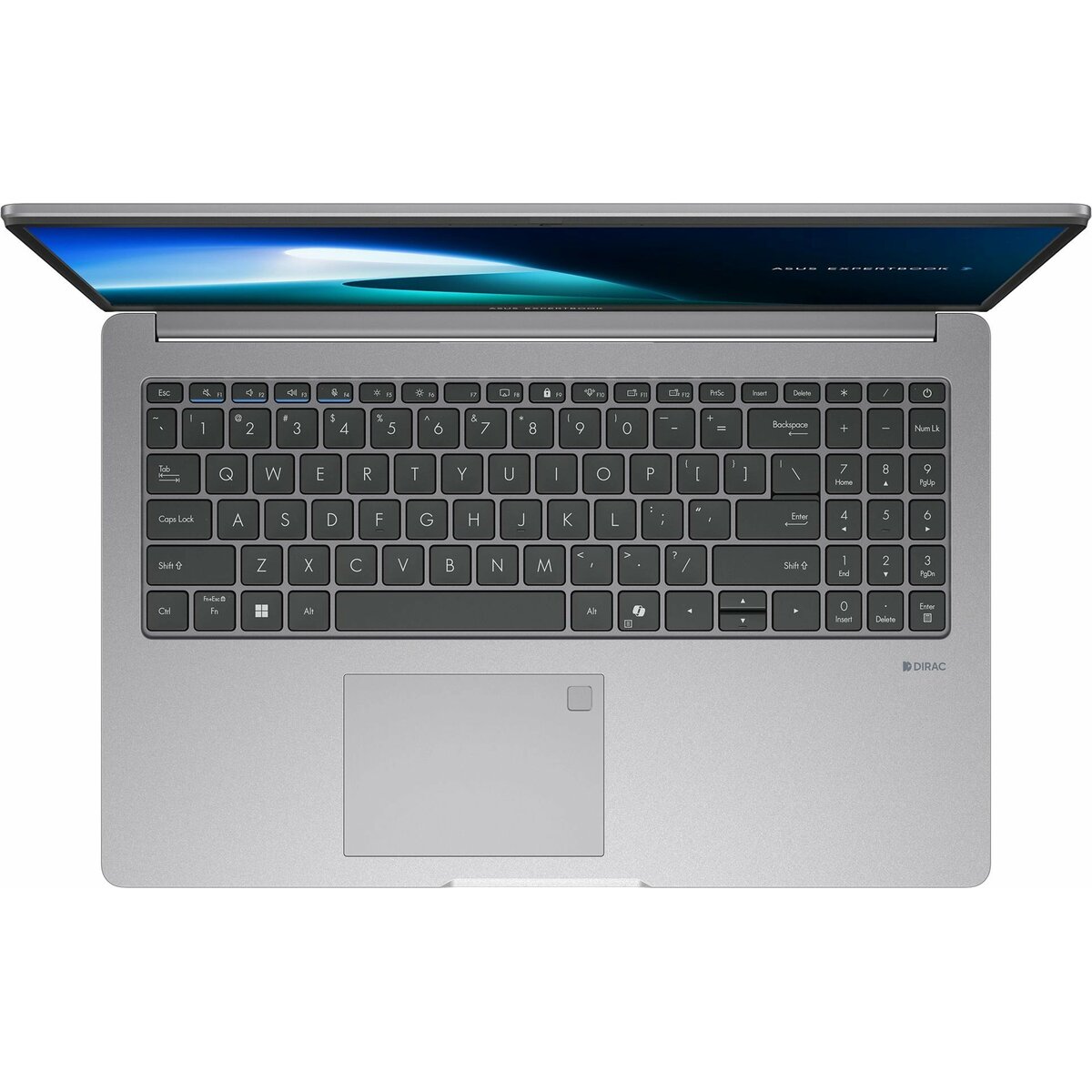 Ноутбук Asus ExpertBook P1 P1503CVA-I58512BDD (Core 5 210H 2.2Ghz / 8Gb DDR5 / SSD512Gb / Intel UHD Graphics / 15.6