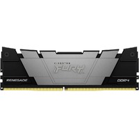 Память DDR4 32GB 3200MHz Kingston KF432C16RB2/32 Fury Renegade Black RTL PC4-25600 CL16 DIMM 288-pin 1.35В dual rank Ret