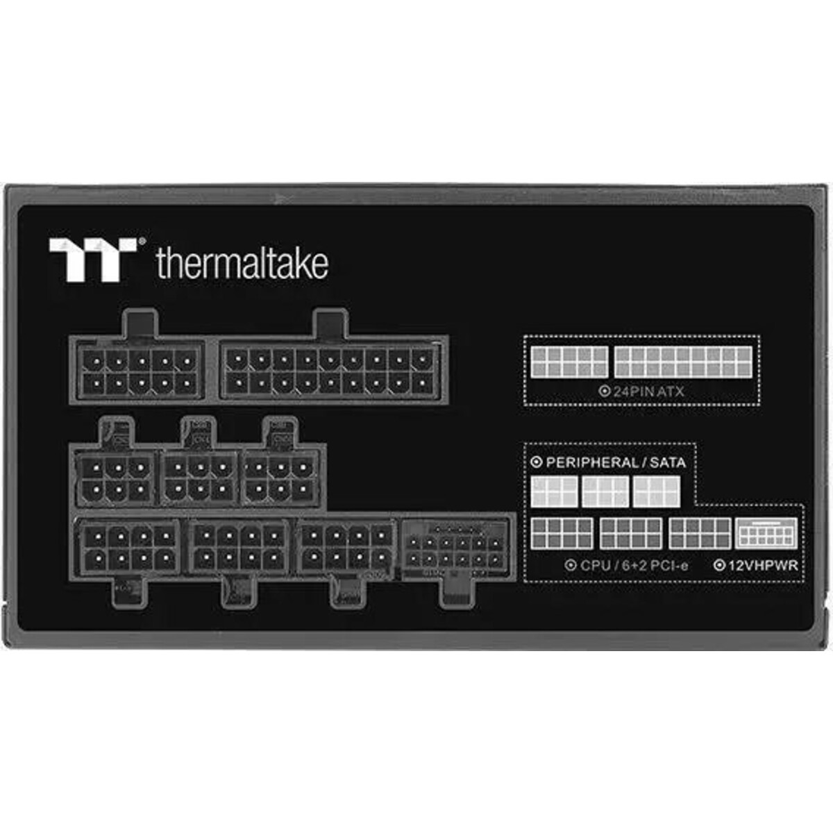 Блок питания Thermaltake ATX 750W Toughpower GF A3 Gen.5 