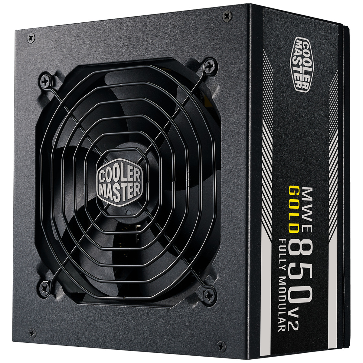 Блок питания Cooler Master ATX 850W MWE Gold V2