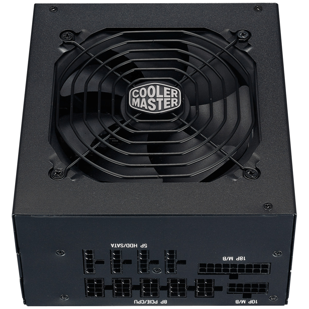 Блок питания Cooler Master ATX 850W MWE Gold V2