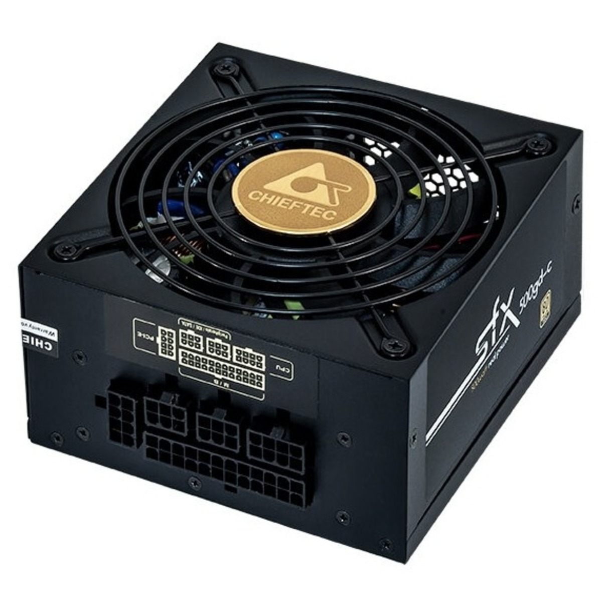 Блок питания Chieftech SFX 500W SFX-500GD-C