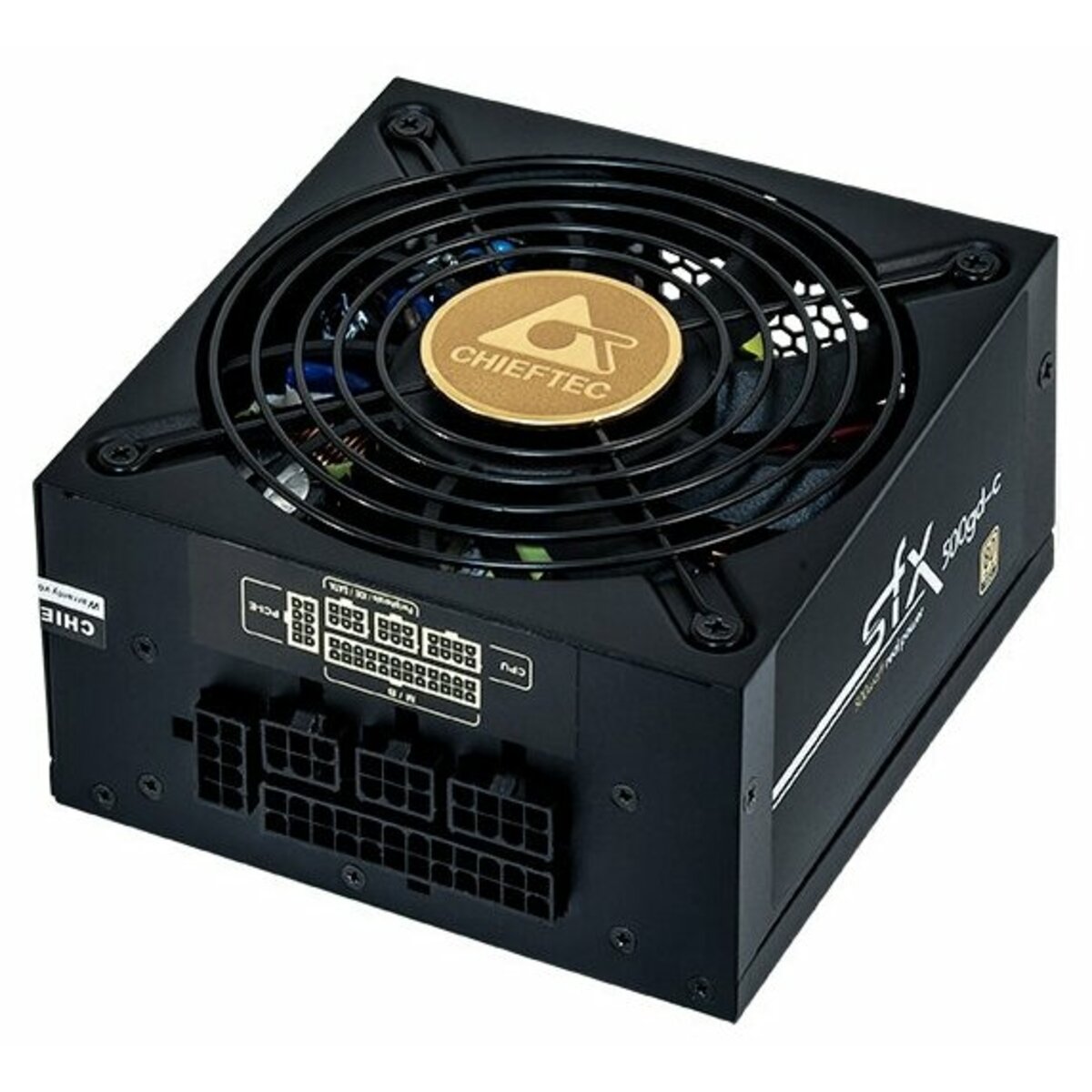 Блок питания Chieftech SFX 500W SFX-500GD-C