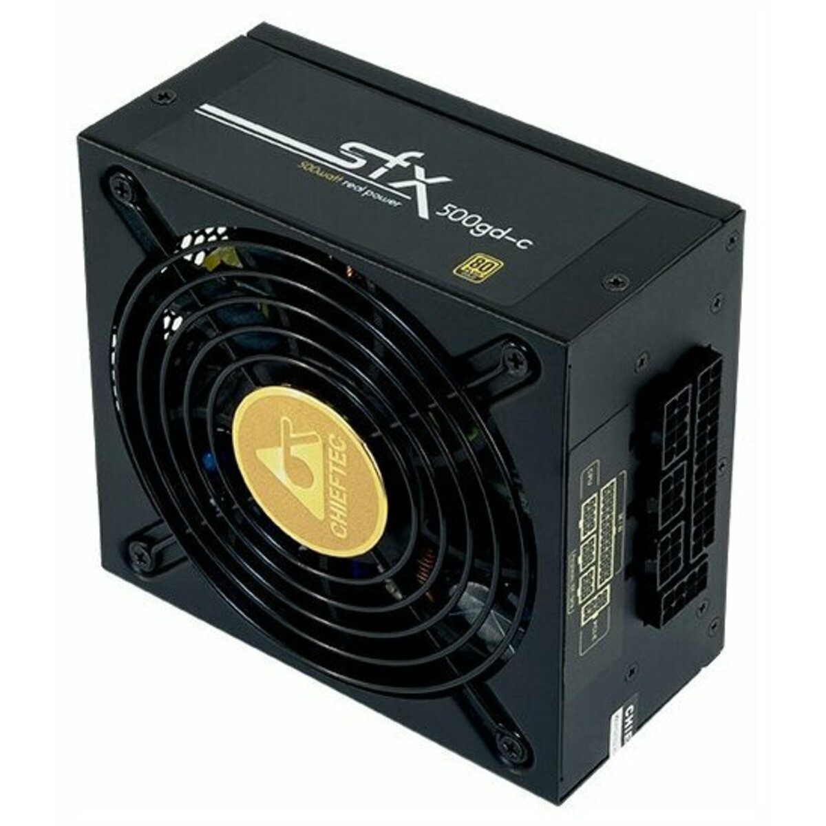 Блок питания Chieftech SFX 500W SFX-500GD-C