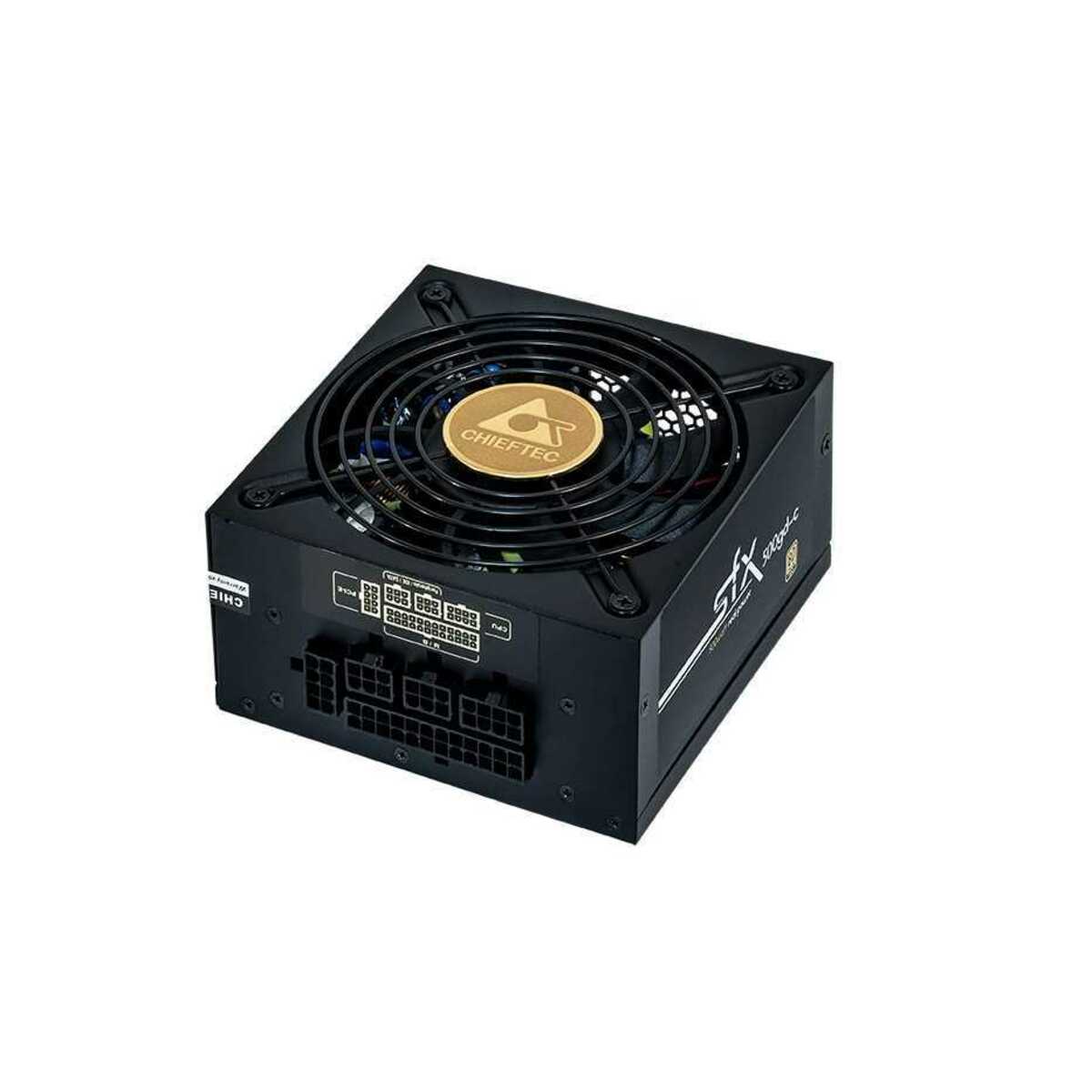 Блок питания Chieftech SFX 500W SFX-500GD-C