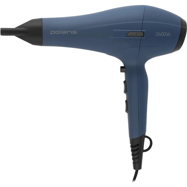Фен Polaris PHD 2600ACi Salon Hair (Цвет: Blue)