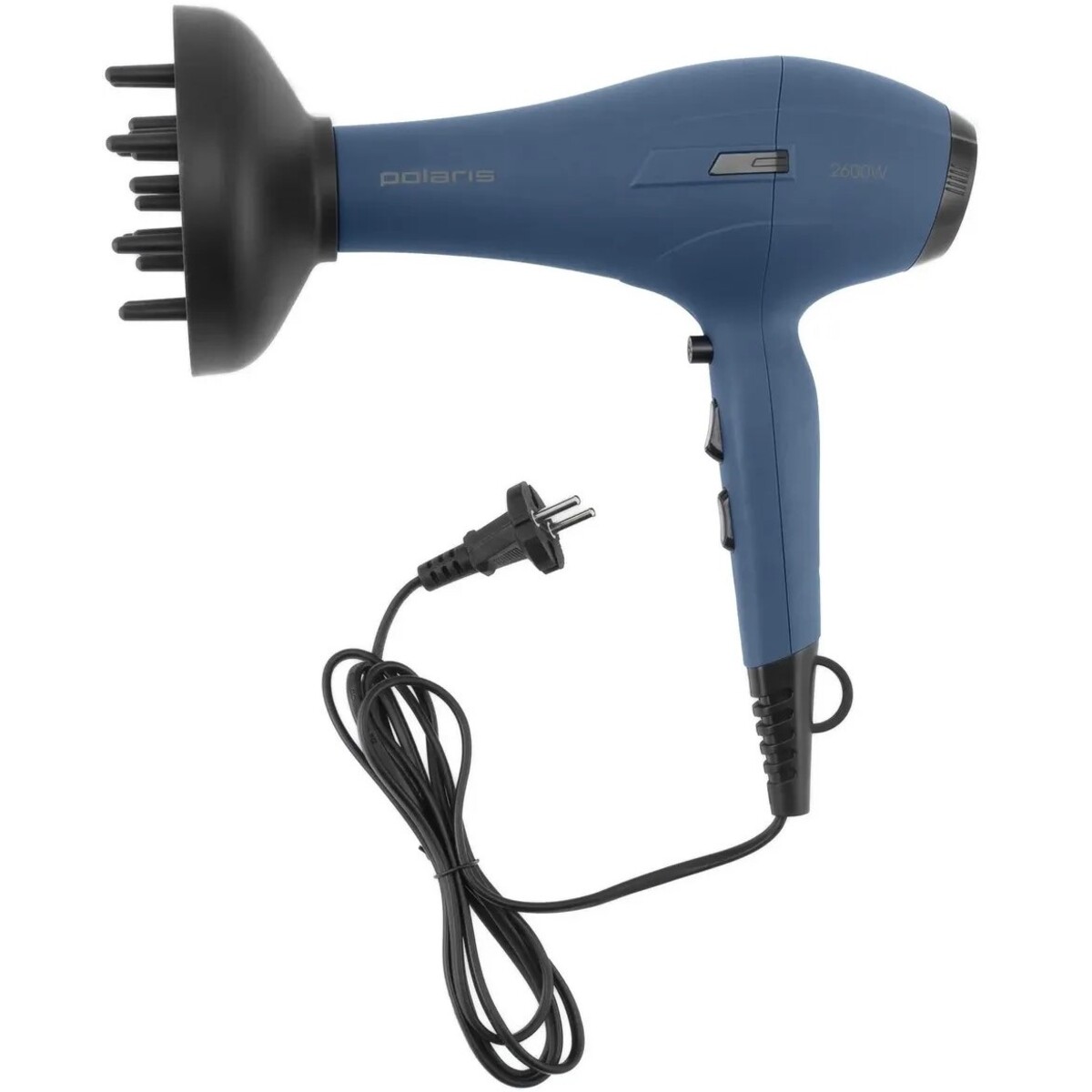 Фен Polaris PHD 2600ACi Salon Hair (Цвет: Blue)