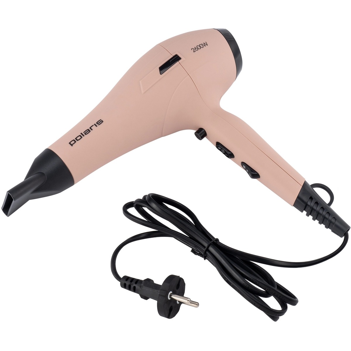 Фен Polaris PHD 2600ACi (Цвет: Pink)